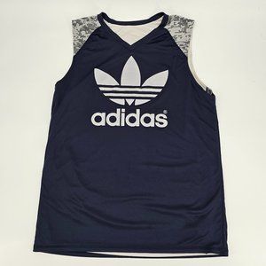 Adidas Men's Reversable Tank SZ L